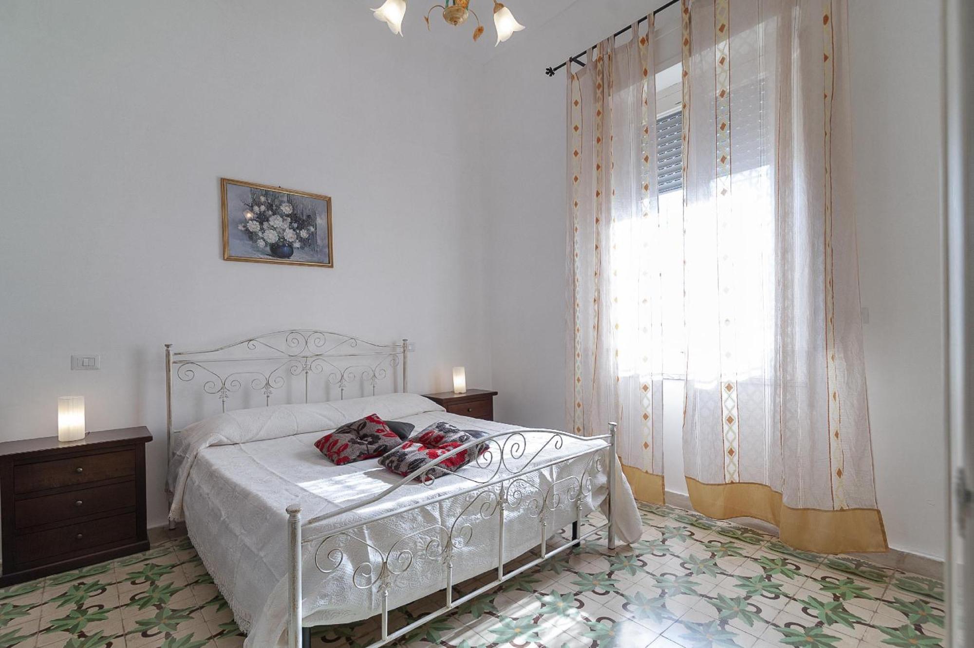 Casa Estilo Espanol Marina di Mancaversa Kültér fotó