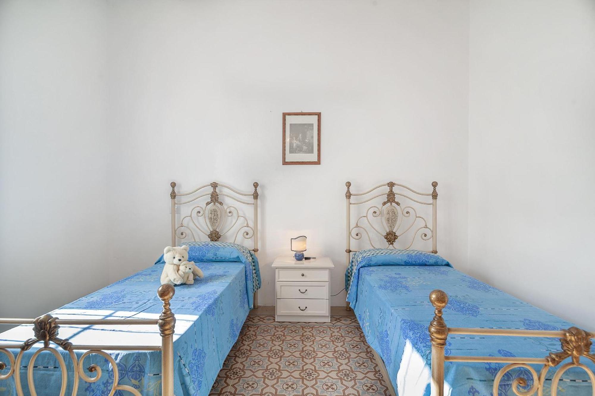 Casa Estilo Espanol Marina di Mancaversa Kültér fotó