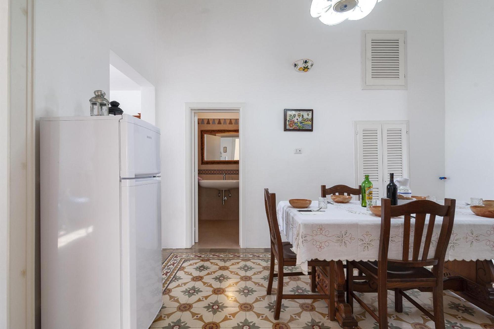 Casa Estilo Espanol Marina di Mancaversa Kültér fotó