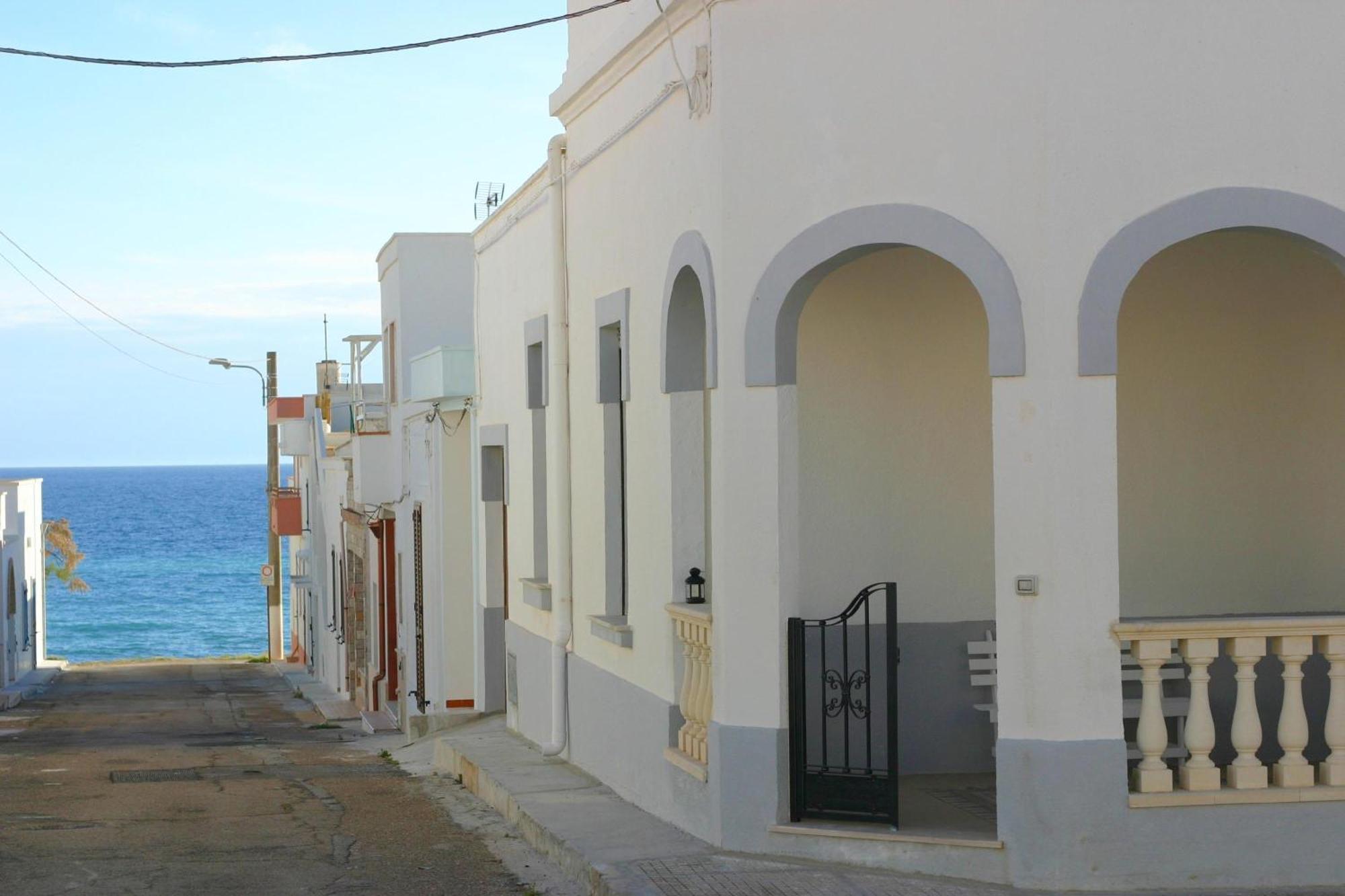 Casa Estilo Espanol Marina di Mancaversa Kültér fotó