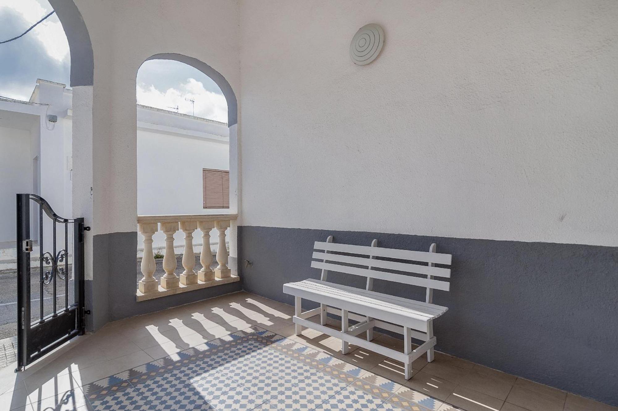 Casa Estilo Espanol Marina di Mancaversa Kültér fotó