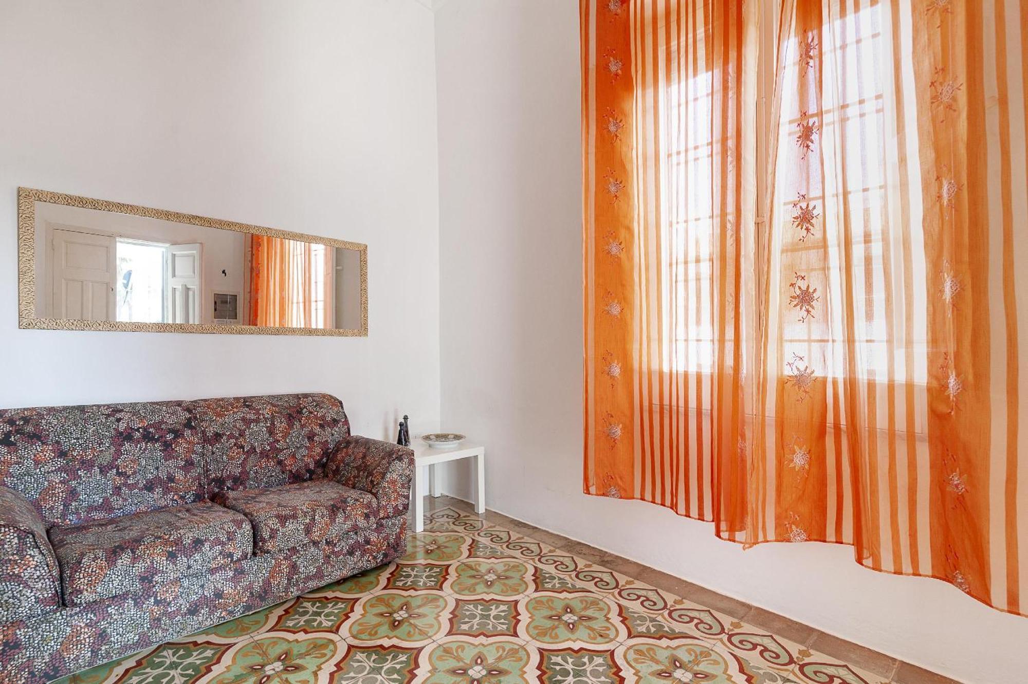 Casa Estilo Espanol Marina di Mancaversa Kültér fotó