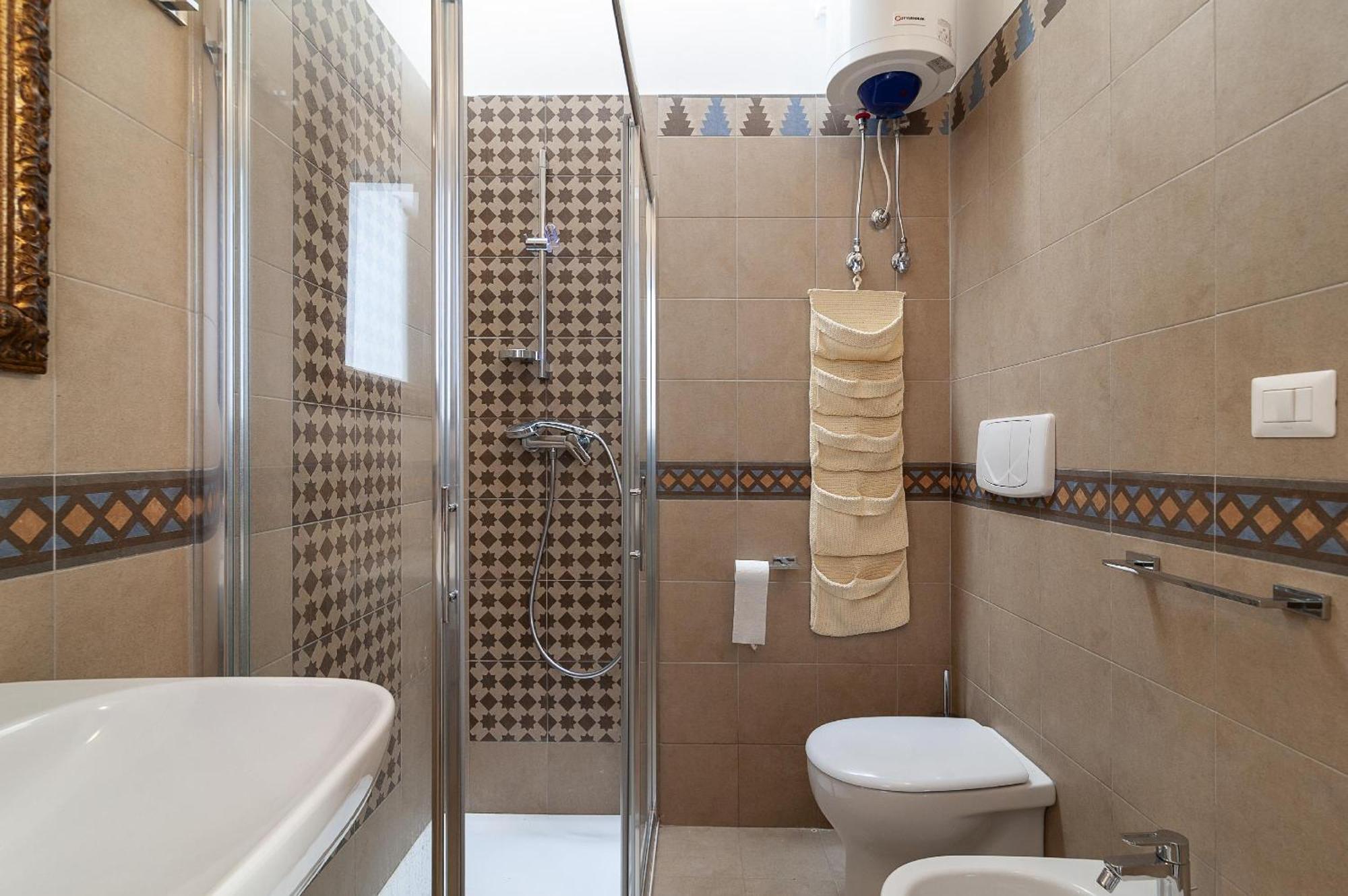 Casa Estilo Espanol Marina di Mancaversa Kültér fotó